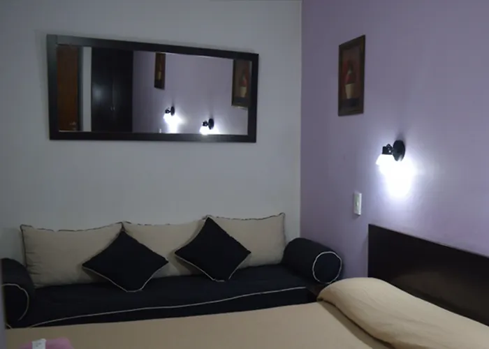 Hotel Quito Ciudad Autónoma de Ciudad Autónoma de Buenos Aires