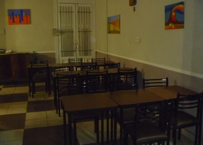 Hotel San Martin Ciudad Autónoma de Ciudad Autónoma de Buenos Aires